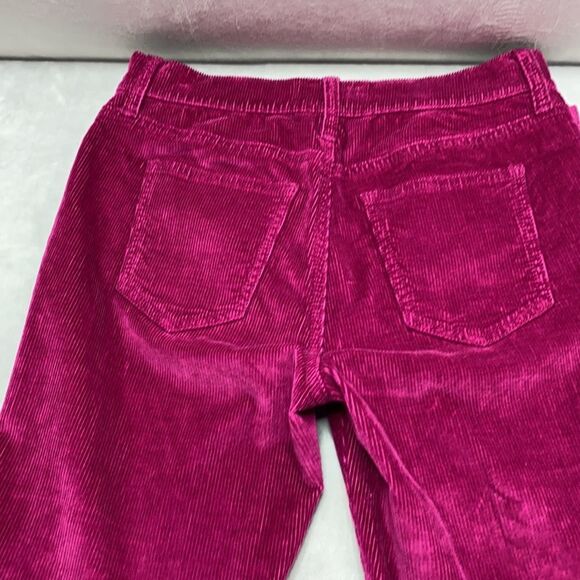 Current/Elliott High Waisted Skinny Wild Aster 26 - Picture 5 of 12